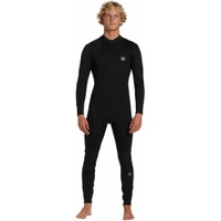 Mens Foil 4/3mm Back Zip Wetsuit